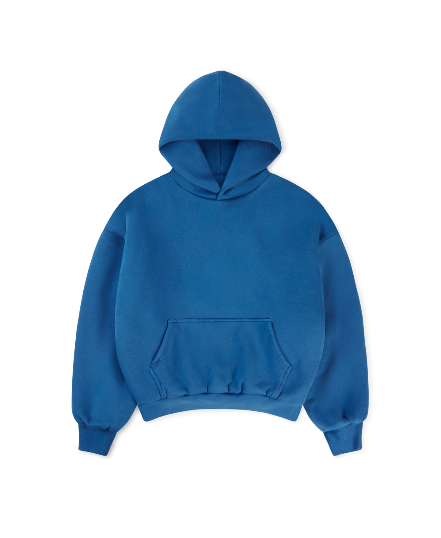 1000 GSM 'Royal Blue' Double Hoodie