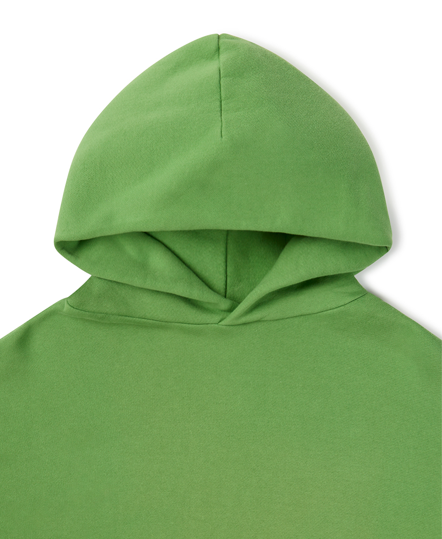 450 GSM 'Grass Green' Hoodie