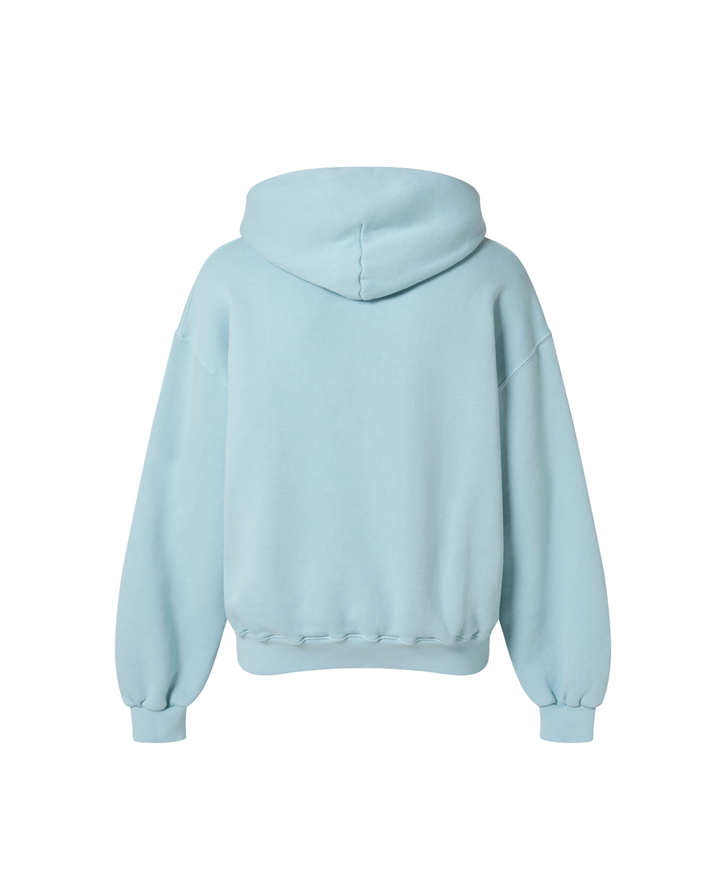 450 GSM 'Ice Blue' Hoodie