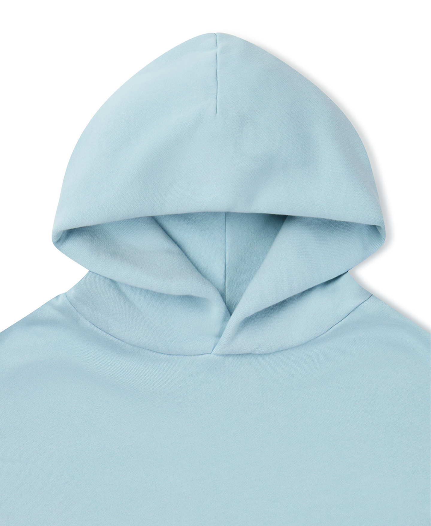 450 GSM 'Ice Blue' Hoodie