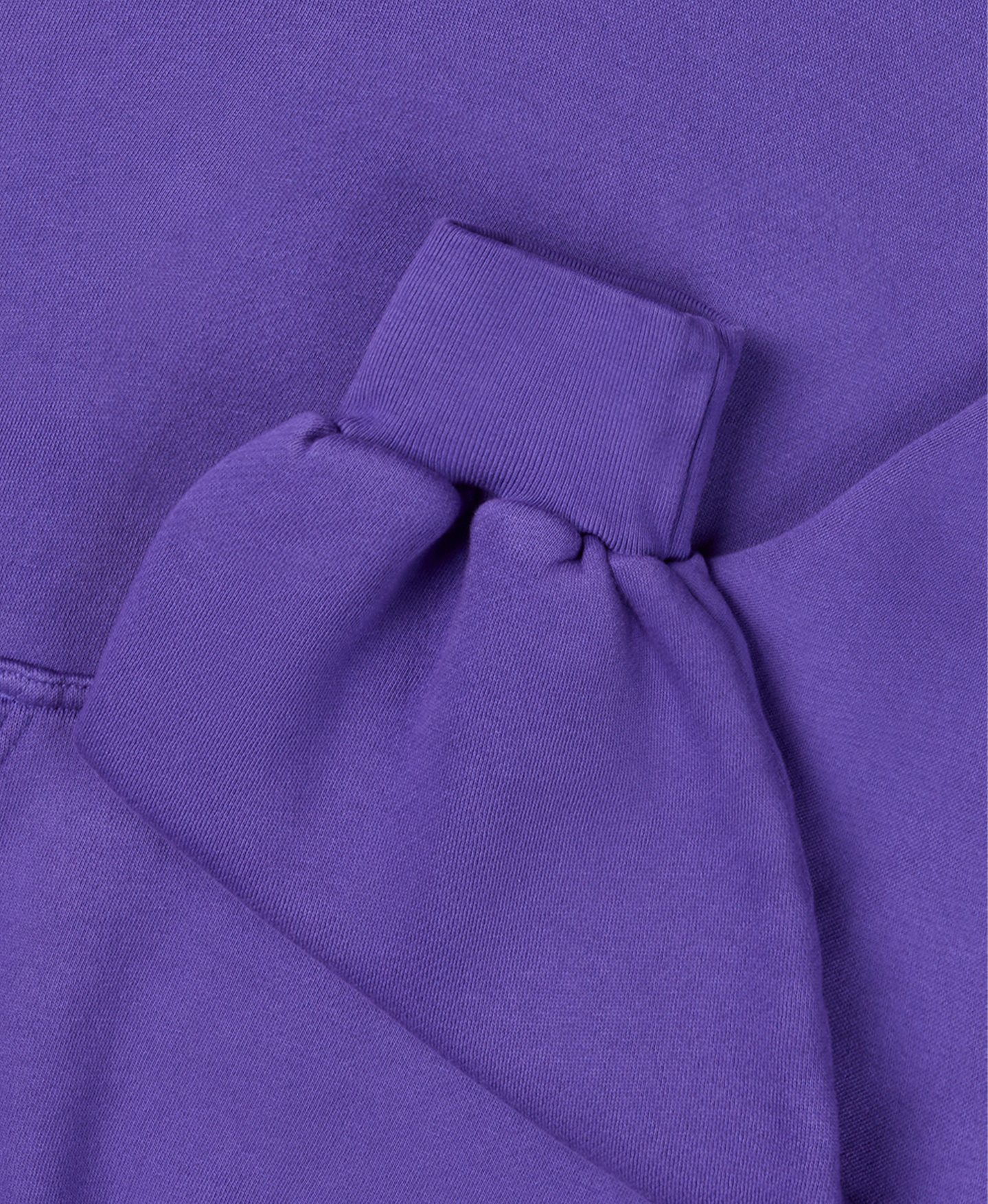 450 GSM 'Deep Purple' Hoodie