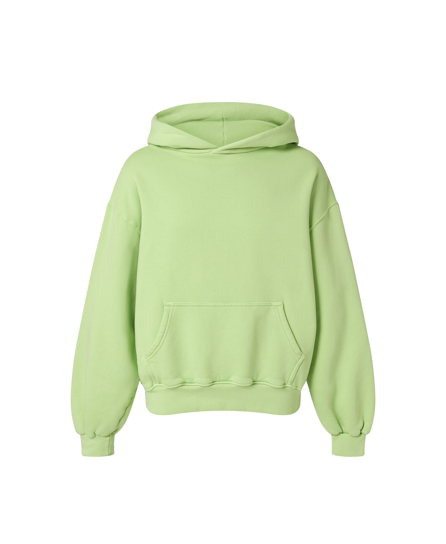 450 GSM 'Moss Green' Hoodie