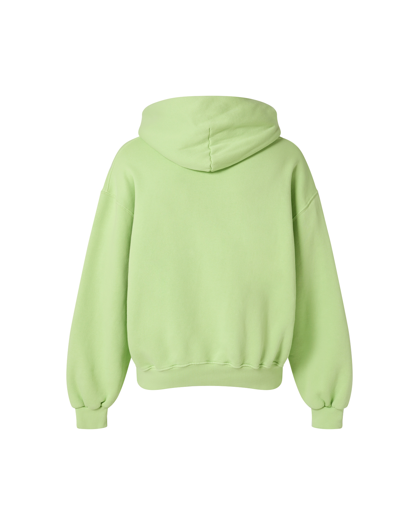 450 GSM 'Moss Green' Hoodie