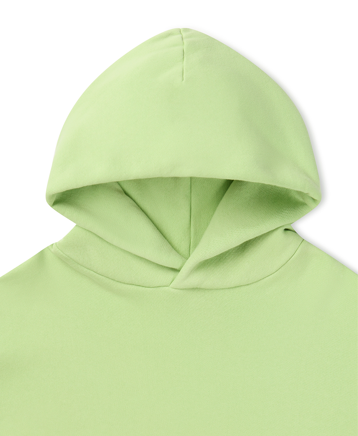 450 GSM 'Moss Green' Hoodie