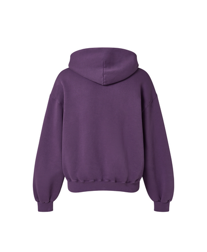 450 GSM 'Grape' Hoodie