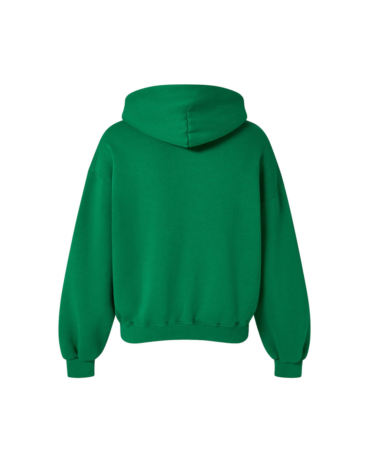 450 GSM 'Kelly Green' Hoodie