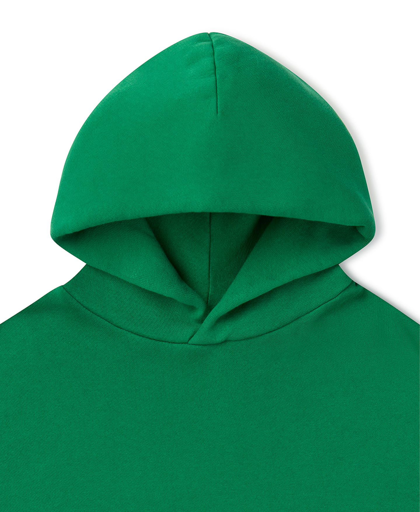 450 GSM 'Kelly Green' Hoodie