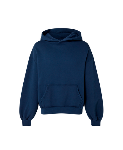 450 GSM 'Navy Blue' Hoodie