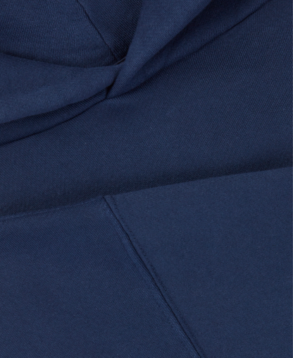 450 GSM 'Navy Blue' Hoodie