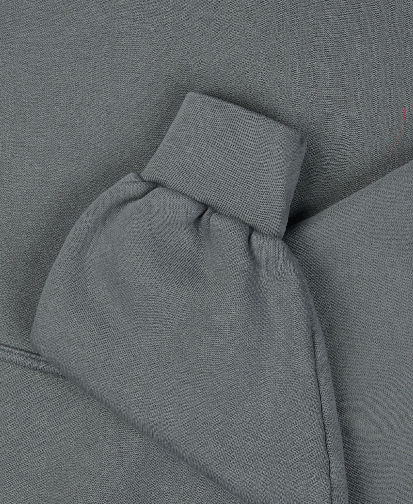 450 GSM 'Iron Gray' Hoodie