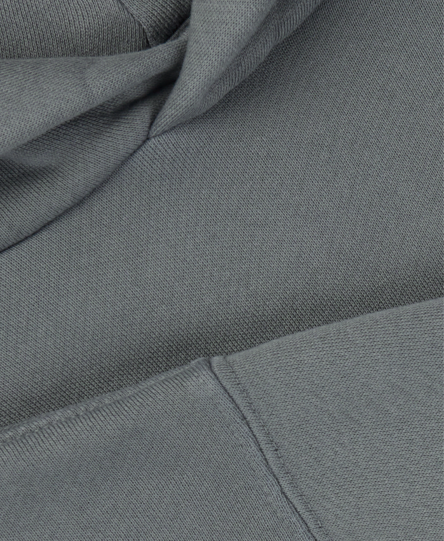 450 GSM 'Iron Gray' Hoodie