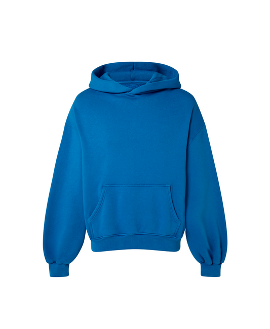 450 GSM 'Royal Blue' Hoodie