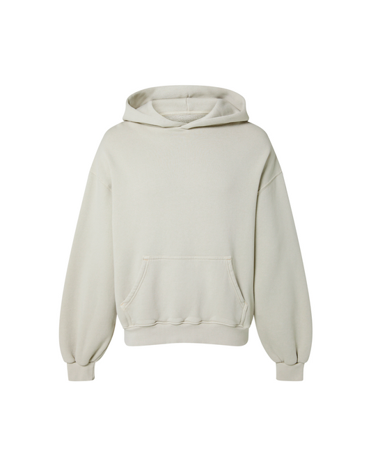 450 GSM 'Ecru' Hoodie