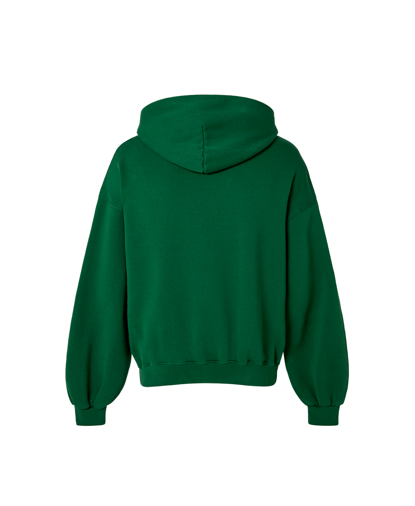 450 GSM 'Pine Green' Hoodie