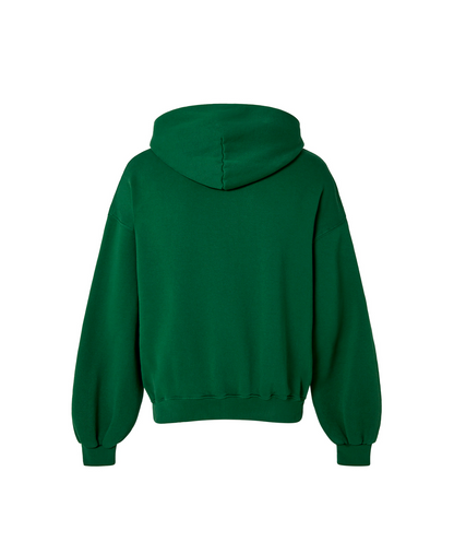 450 GSM 'Pine Green' Hoodie