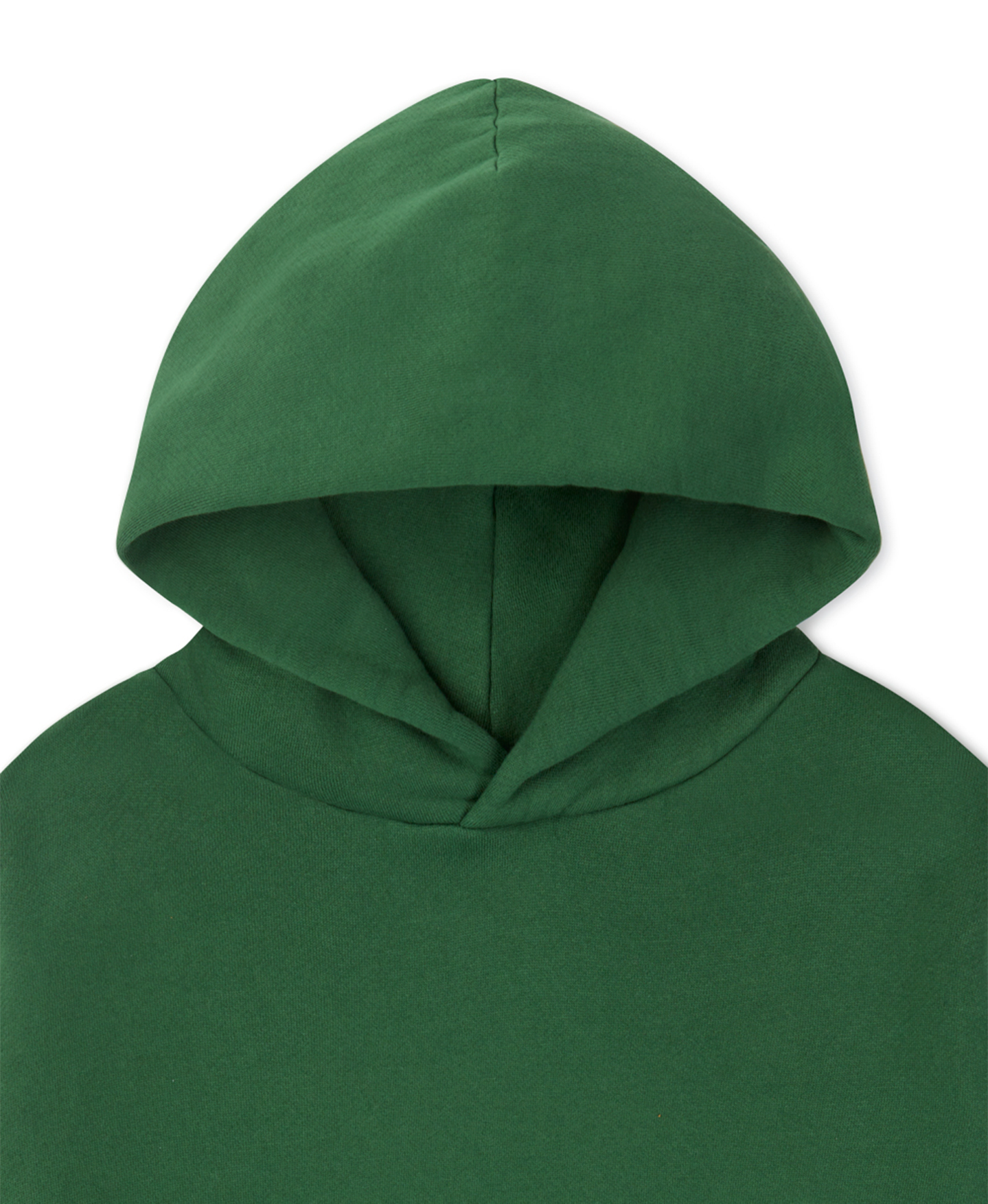 450 GSM 'Pine Green' Hoodie