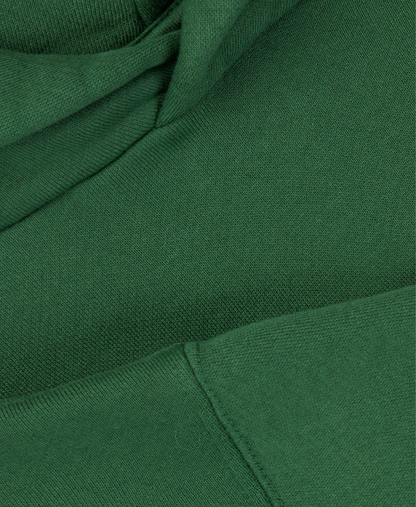 450 GSM 'Pine Green' Hoodie