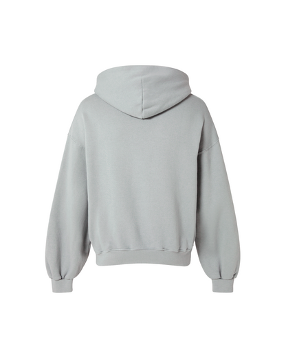 450 GSM 'Neutral Gray' Hoodie