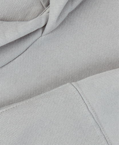 450 GSM 'Neutral Gray' Hoodie