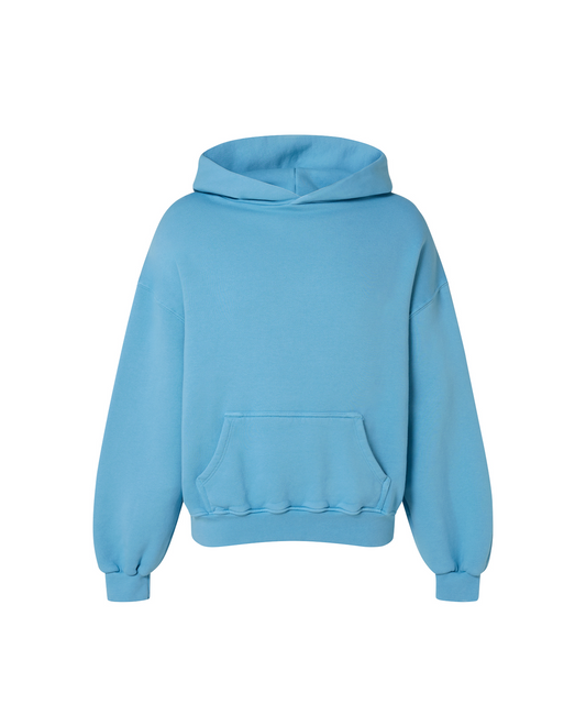 450 GSM 'Powder Blue' Hoodie