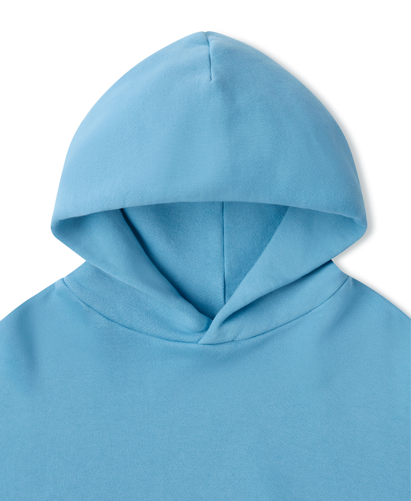 450 GSM 'Powder Blue' Hoodie