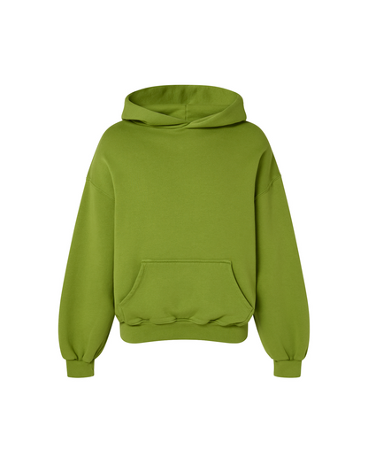 450 GSM 'Swamp Green' Hoodie