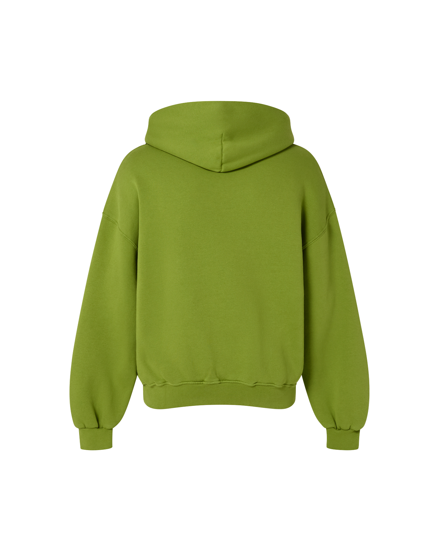 450 GSM 'Swamp Green' Hoodie