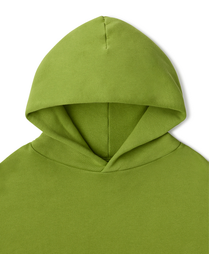 450 GSM 'Swamp Green' Hoodie