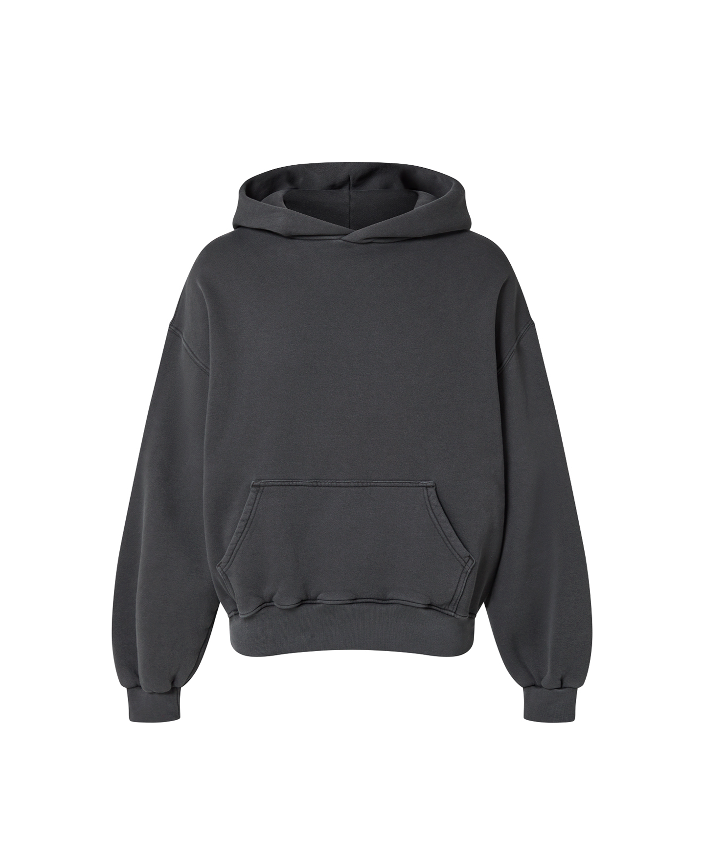 450 GSM 'Anthracite' Hoodie