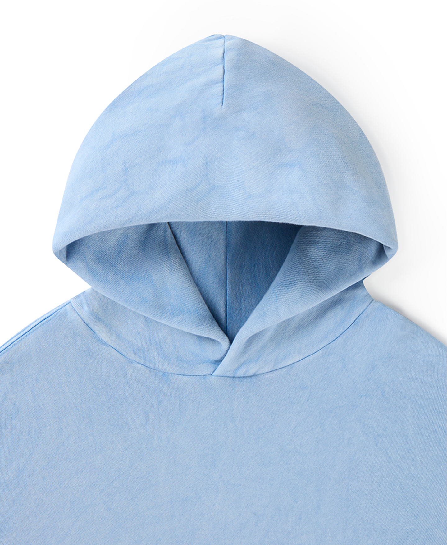 450 GSM 'Vintage Blue' Hoodie