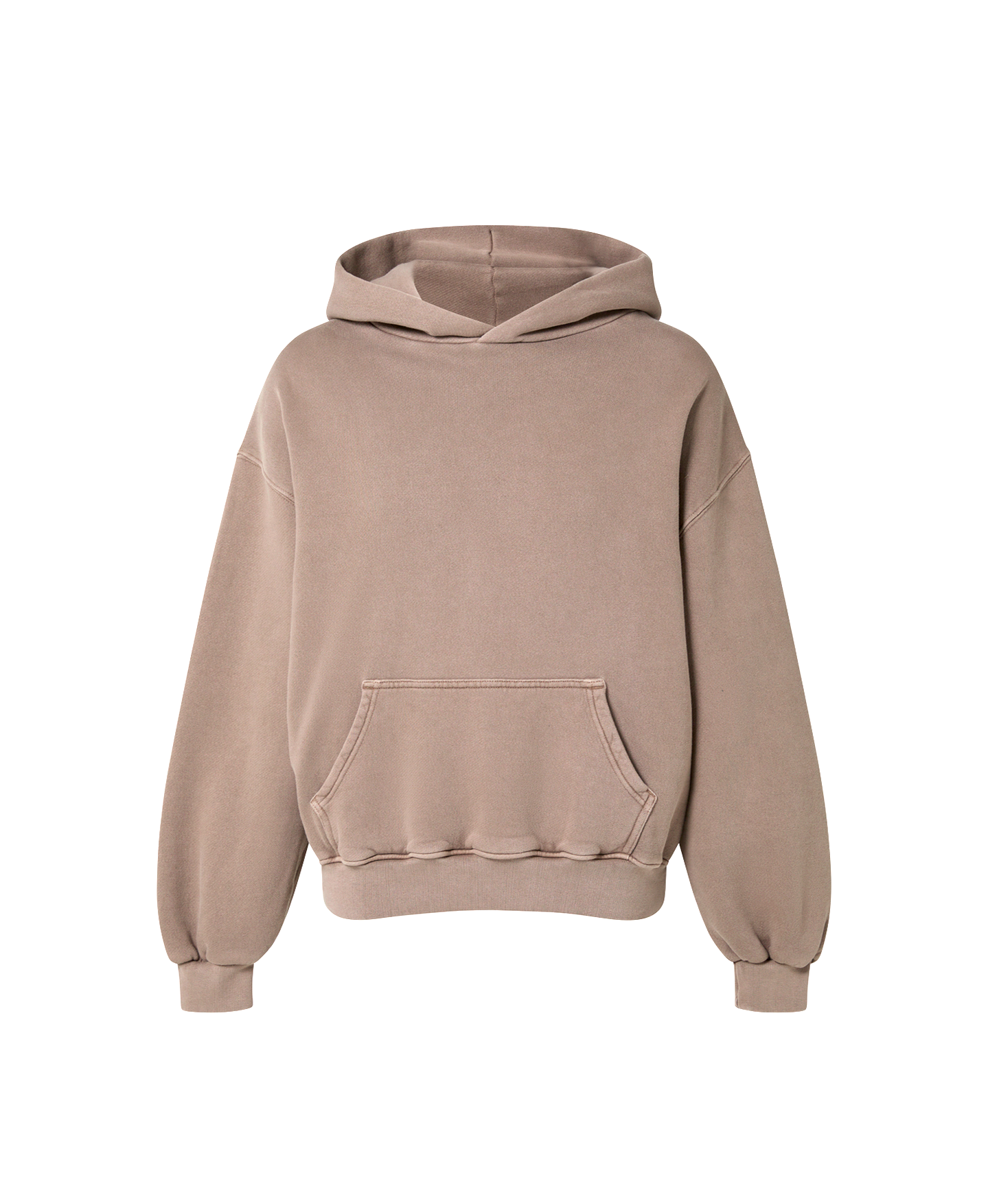 450 GSM 'Vintage Taupe' Hoodie