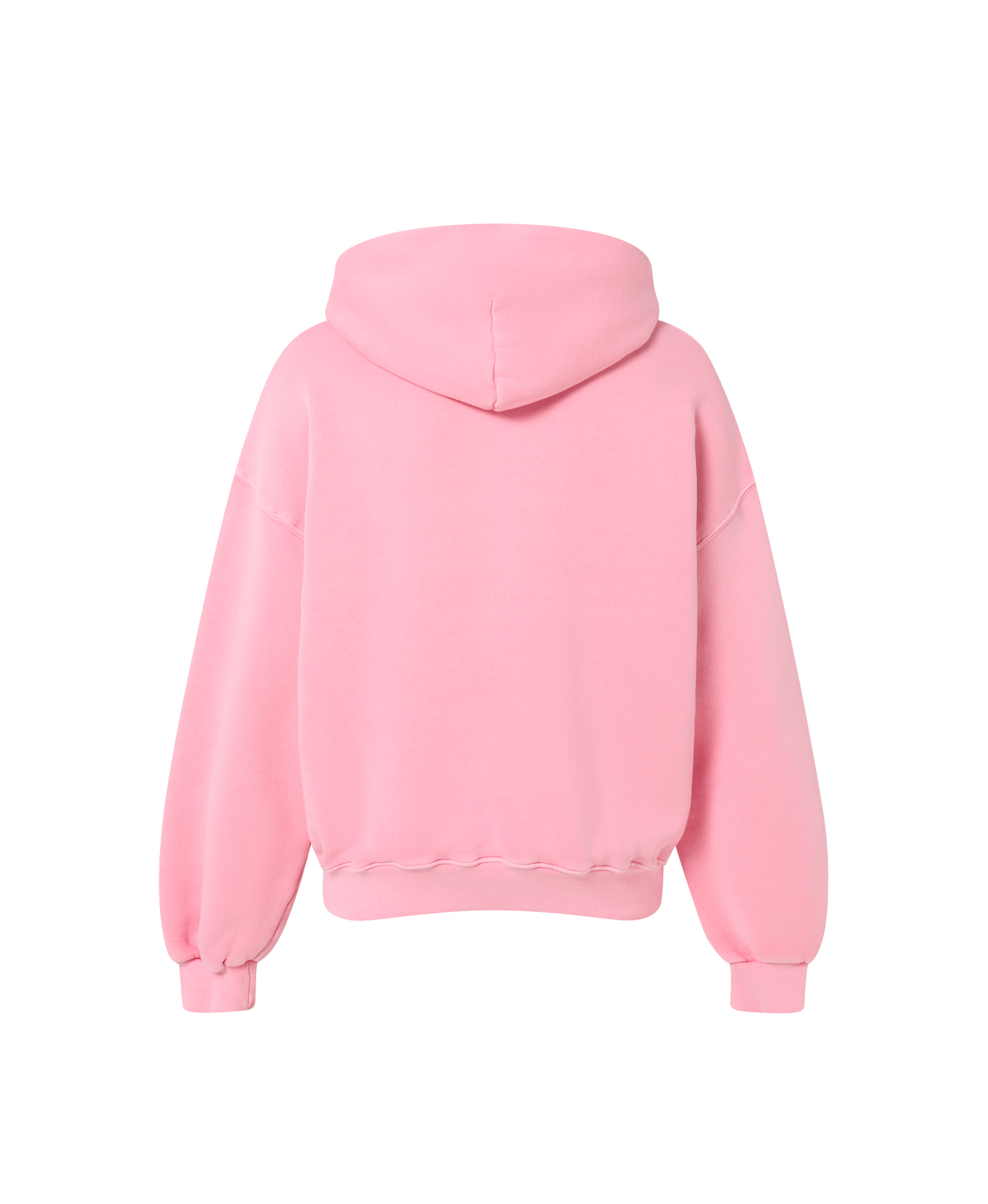 450 GSM 'Pink Dust' Hoodie