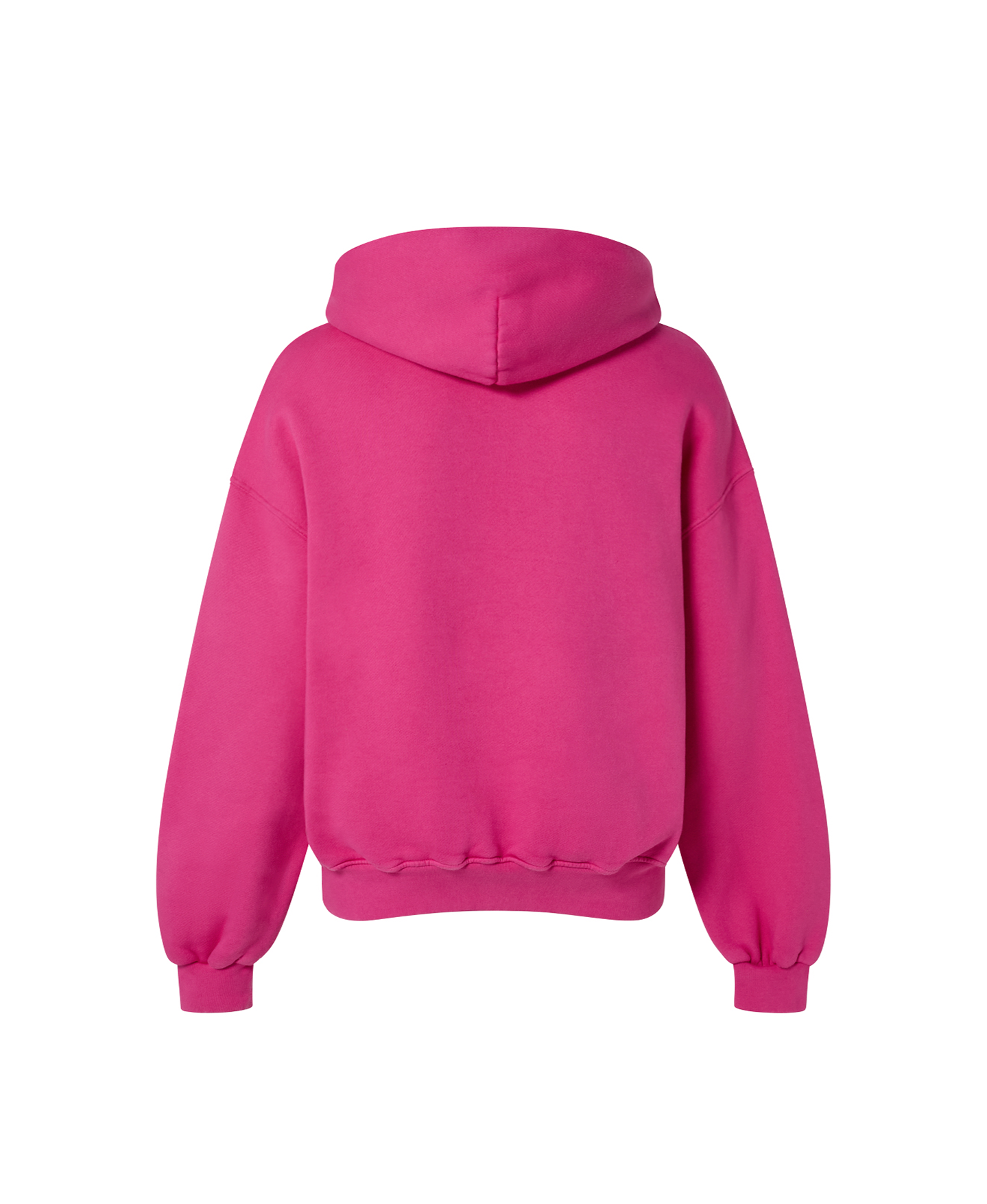 450 GSM 'Fucsia' Hoodie