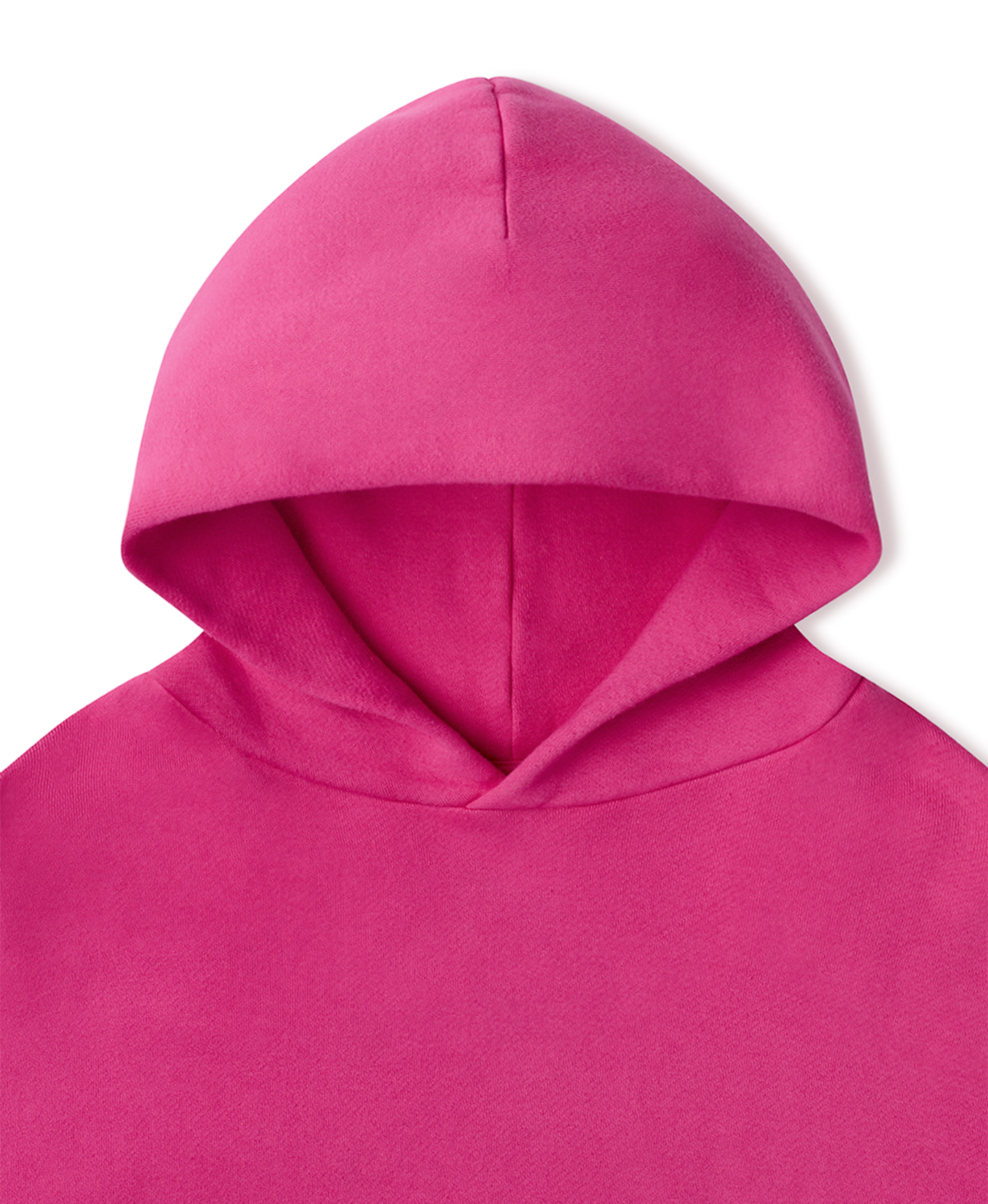 450 GSM 'Fucsia' Hoodie