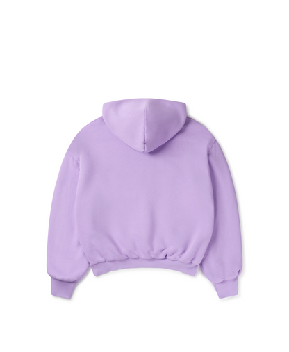 1000 GSM 'Lavender' Double Hoodie