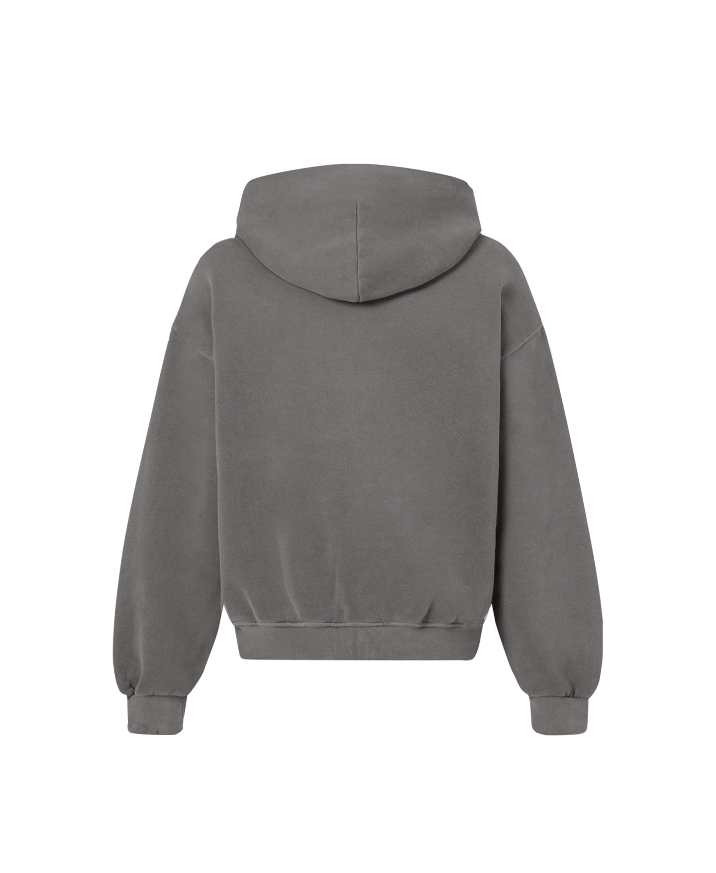 450 GSM 'Mud Gray' Hoodie