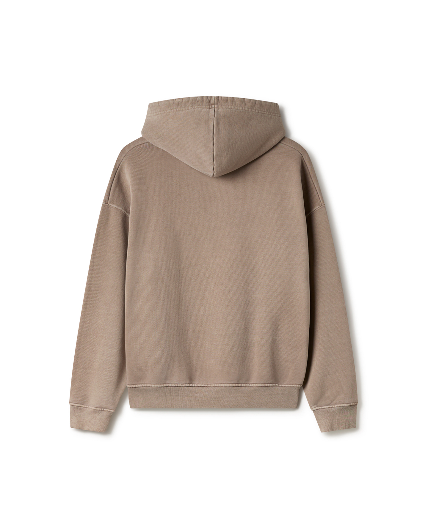 600 GSM 'Vintage Taupe' Hoodie