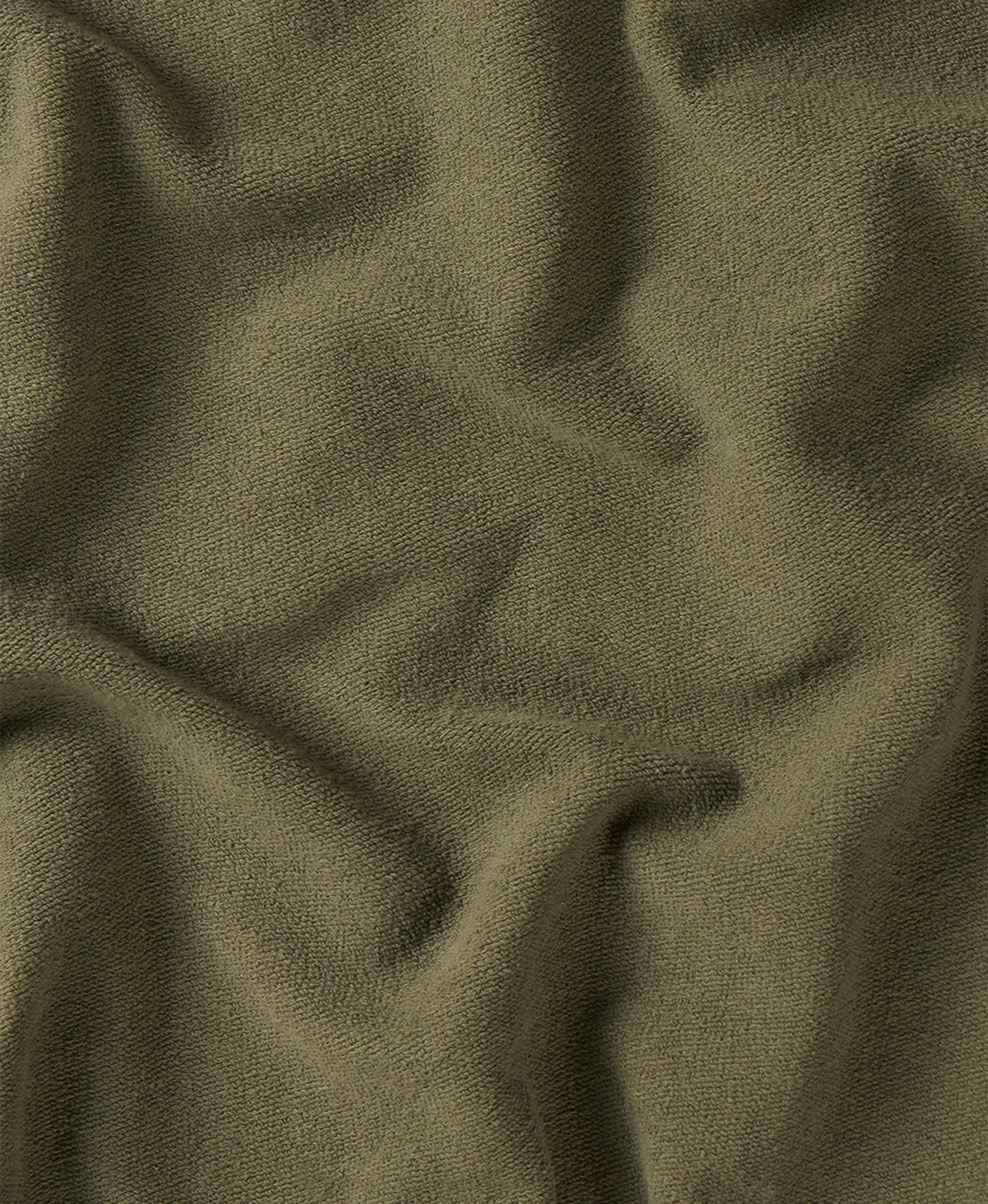 600 GSM 'Army Olive' Hoodie