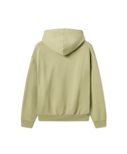 600 GSM 'Sage Green' Hoodie