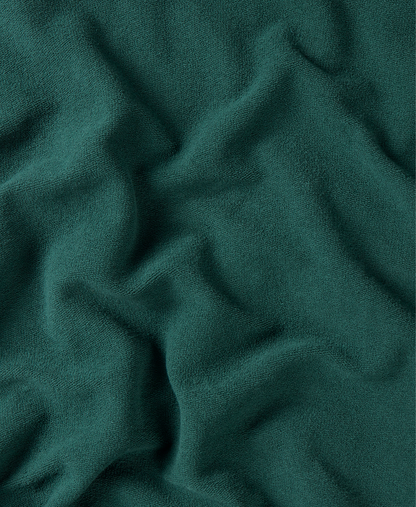 600 GSM 'British Racing Green' Hoodie