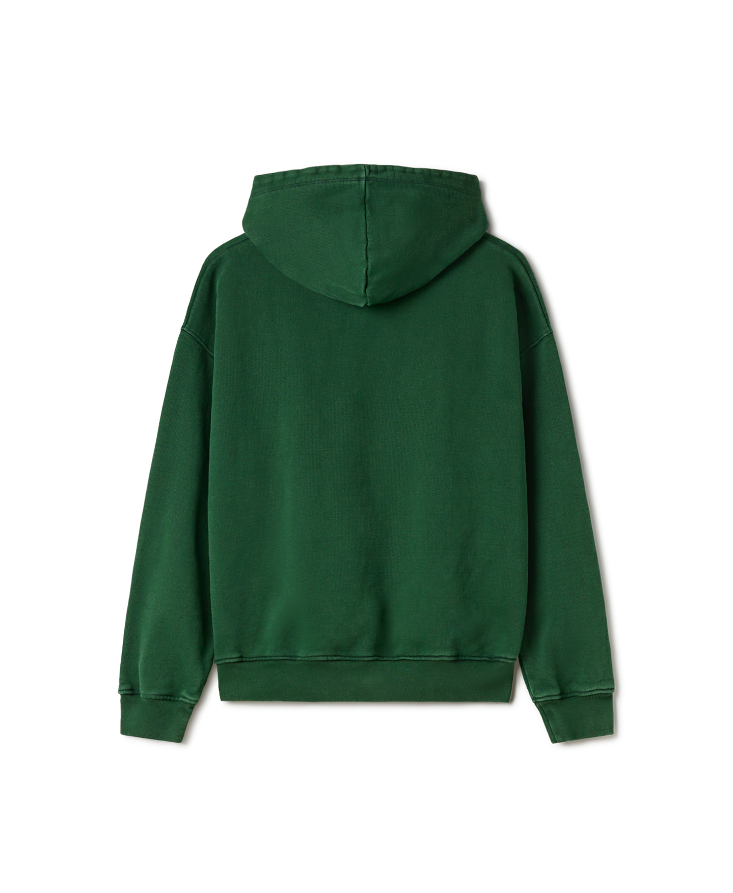 600 GSM 'Pine Green' Hoodie