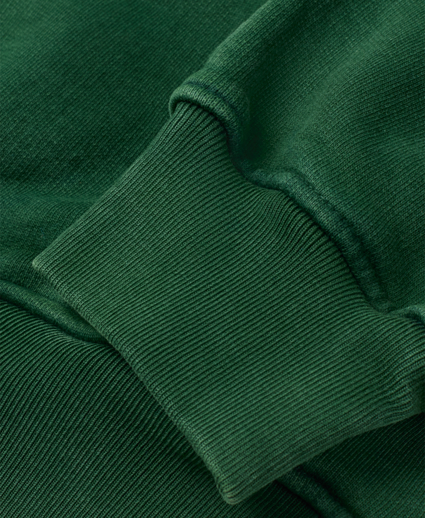 600 GSM 'Pine Green' Hoodie