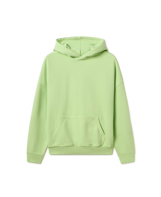 600 GSM 'Moss Green' Hoodie