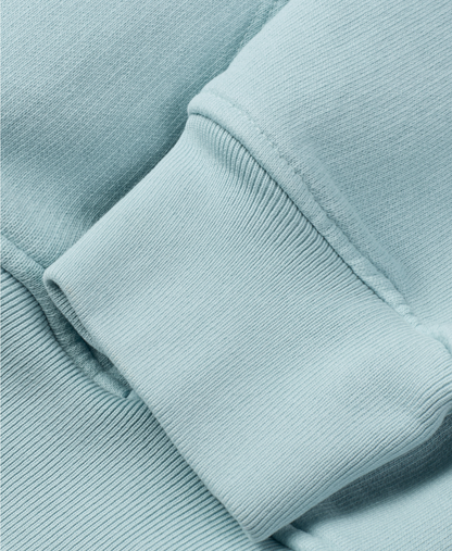 600 GSM 'Ice Blue' Hoodie