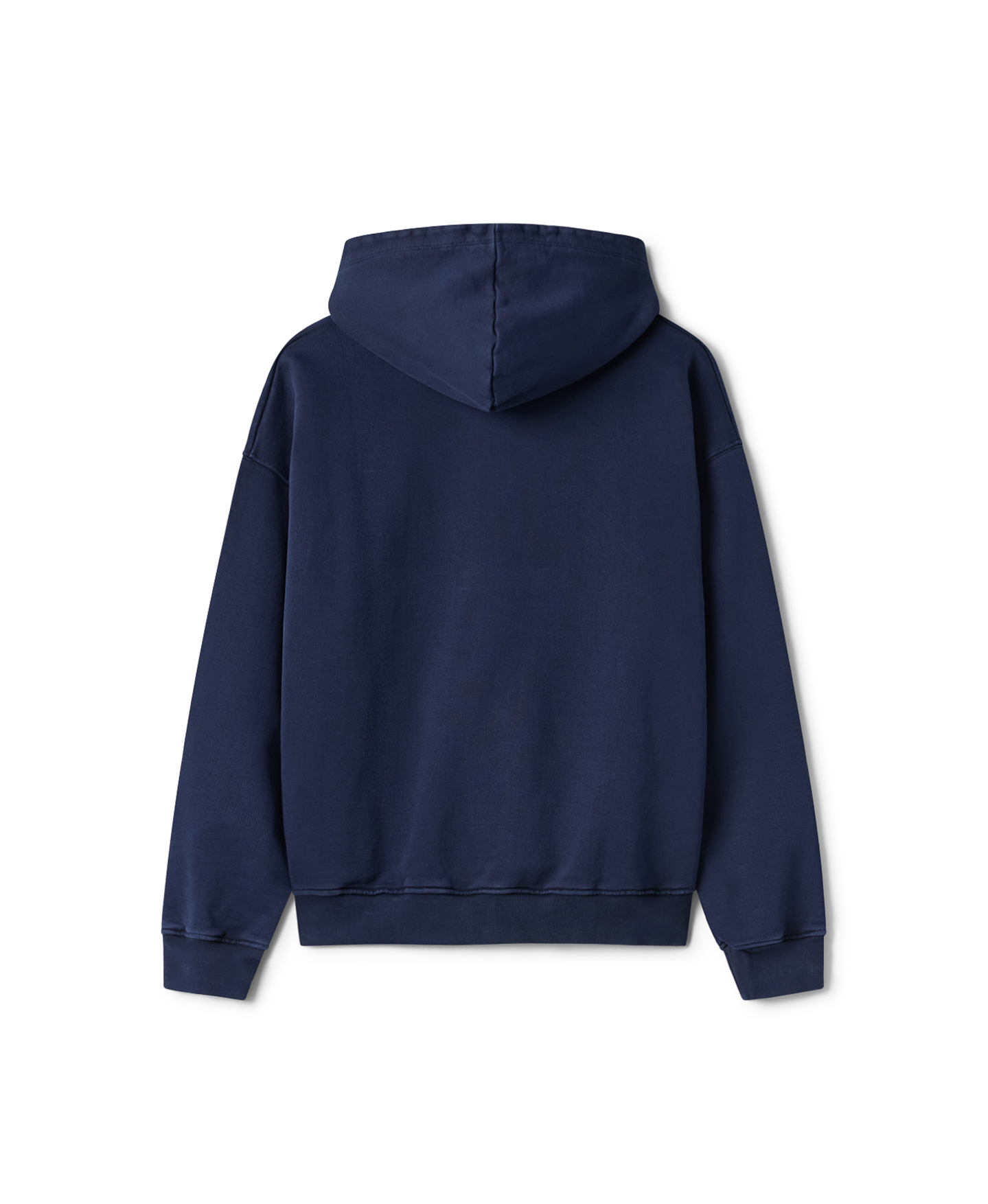 600 GSM 'Navy Blue' Hoodie