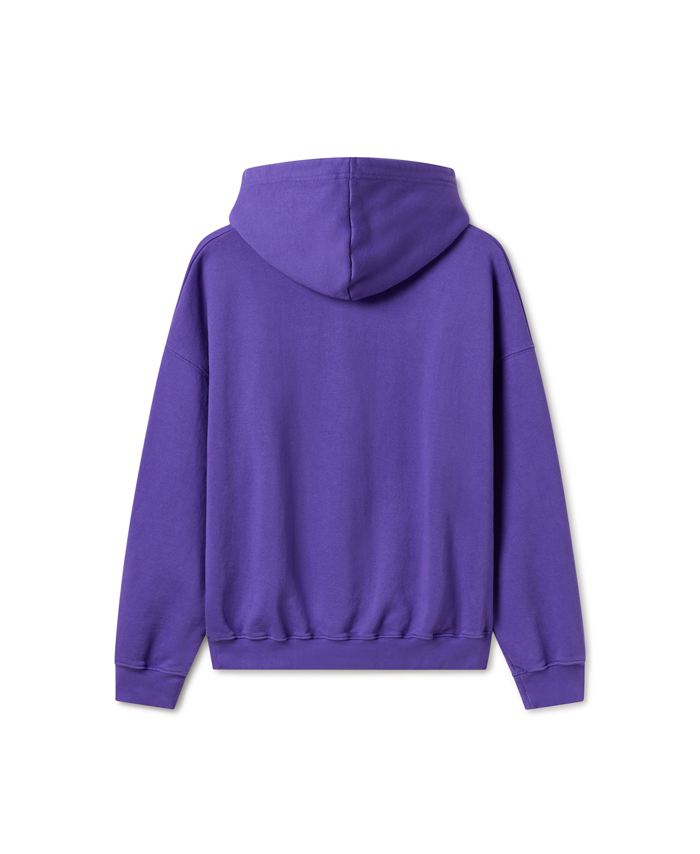 600 GSM 'Deep Purple' Hoodie