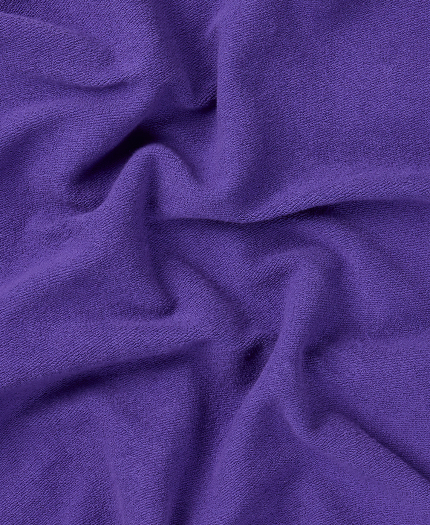 600 GSM 'Deep Purple' Hoodie