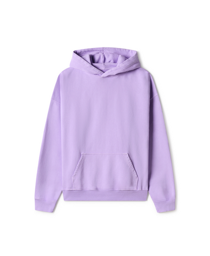 600 GSM 'Lavender' Hoodie