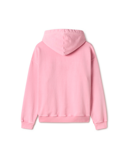 600 GSM 'Pink Dust' Hoodie