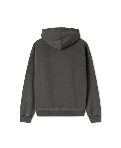 600 GSM 'Anthracite' Hoodie